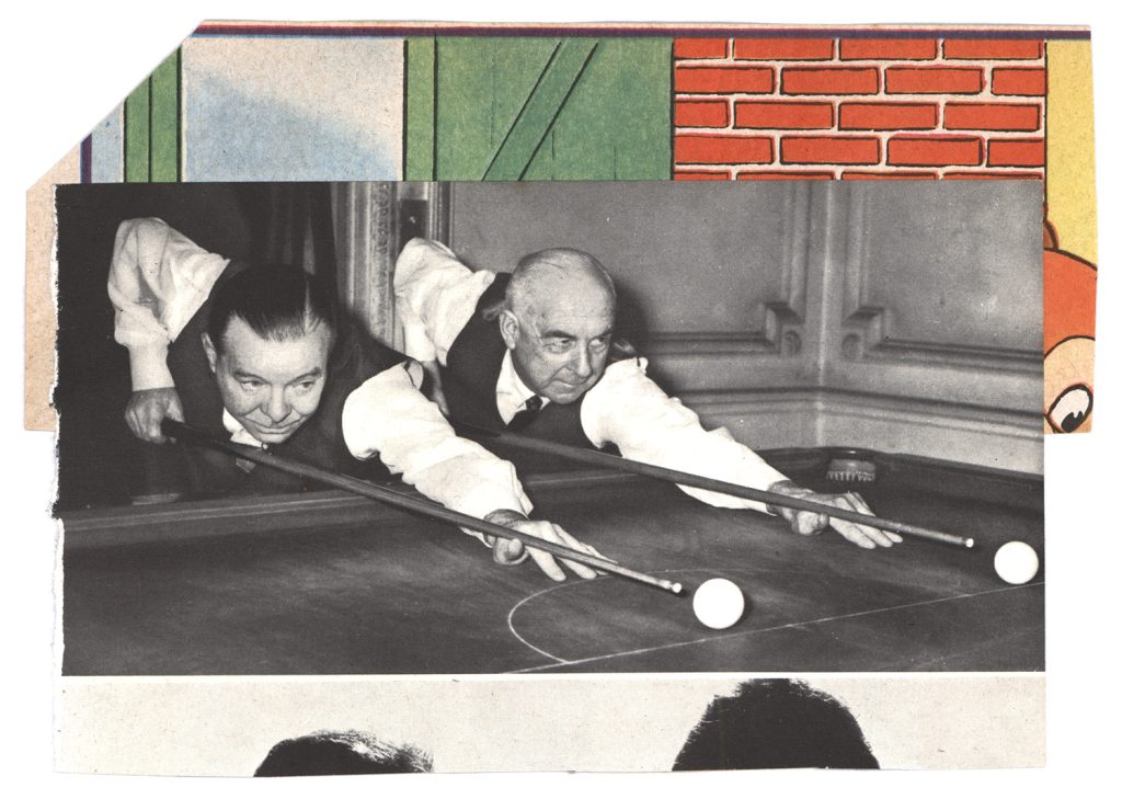 Collage de la page Espace Pro & Presse du site du festival Artistes à suivre [Julien Lauber]