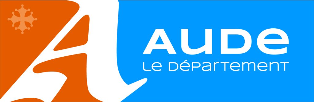 Logo d'Aude le Département