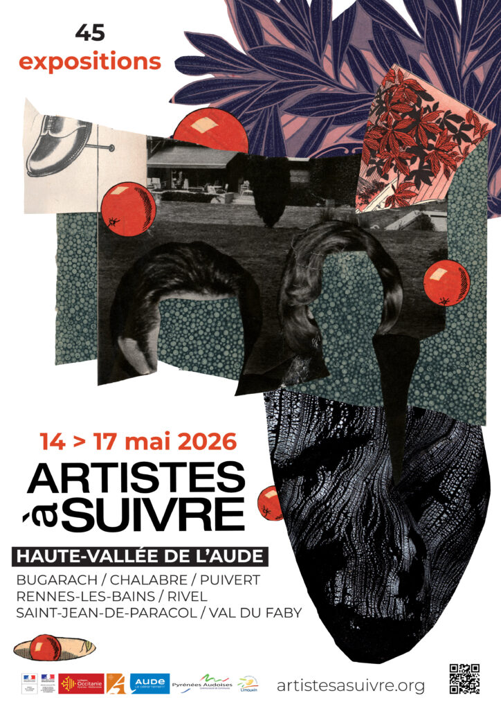 Affiche Artistes à suivre 2026