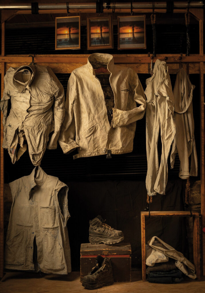 Œuvre de la page dédiée à Amande Berlottier du site du festival Artistes à Suivre