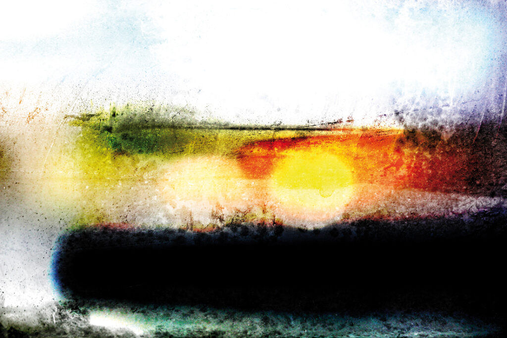 Œuvre de la page dédiée à Christine Drouillard du site du festival Artistes à Suivre