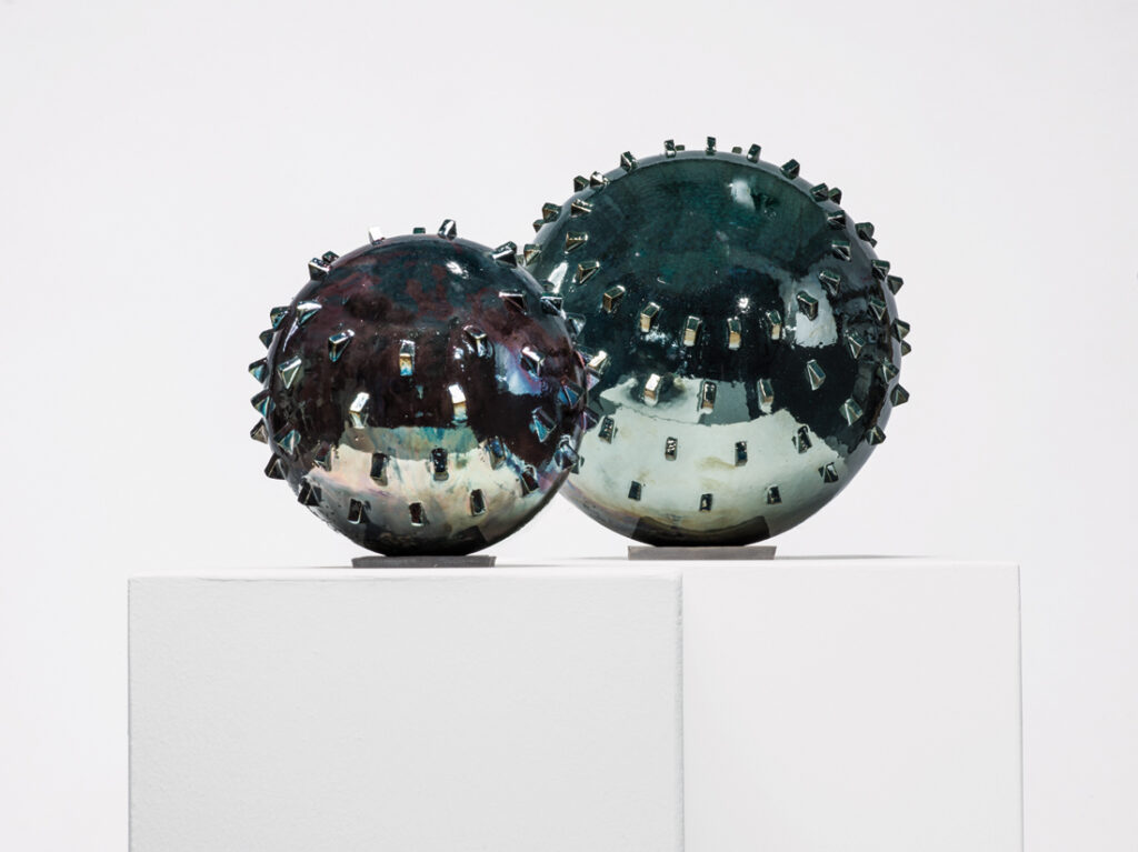 Œuvre de la page dédiée à Fabienne Laheurte du site du festival Artistes à Suivre