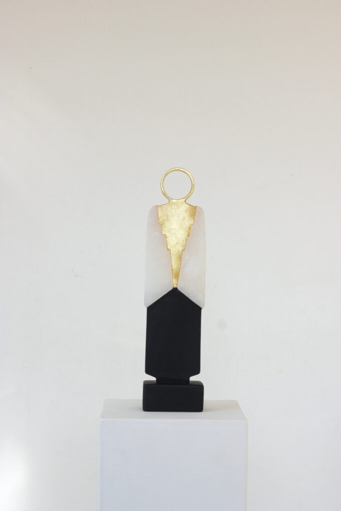 Œuvre de la page dédiée à François-Xavier Poulaillon du site du festival Artistes à Suivre