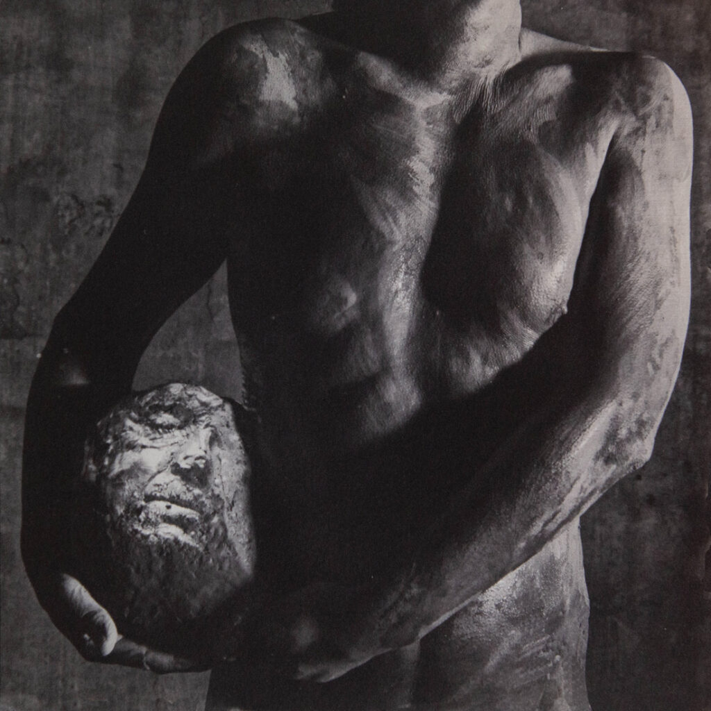 Œuvre de la page dédiée à Paul Augé du site du festival Artistes à Suivre