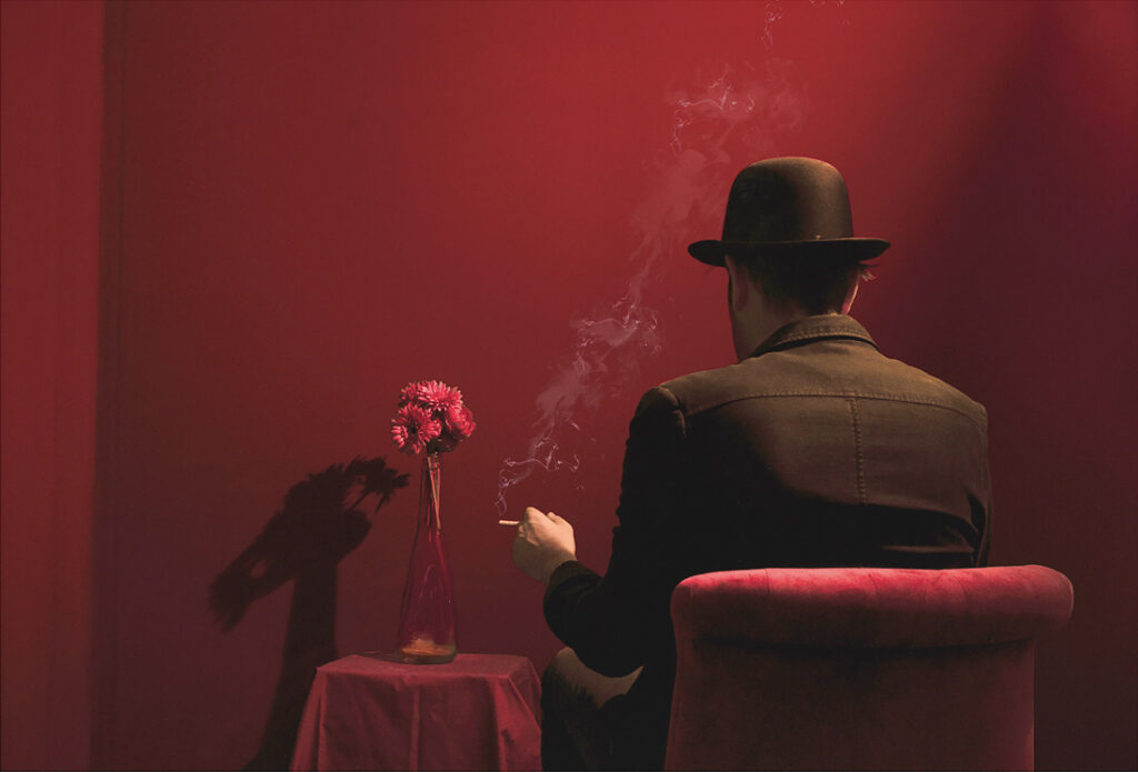 Œuvre de la page dédiée à Vivien Raynal du site du festival Artistes à Suivre